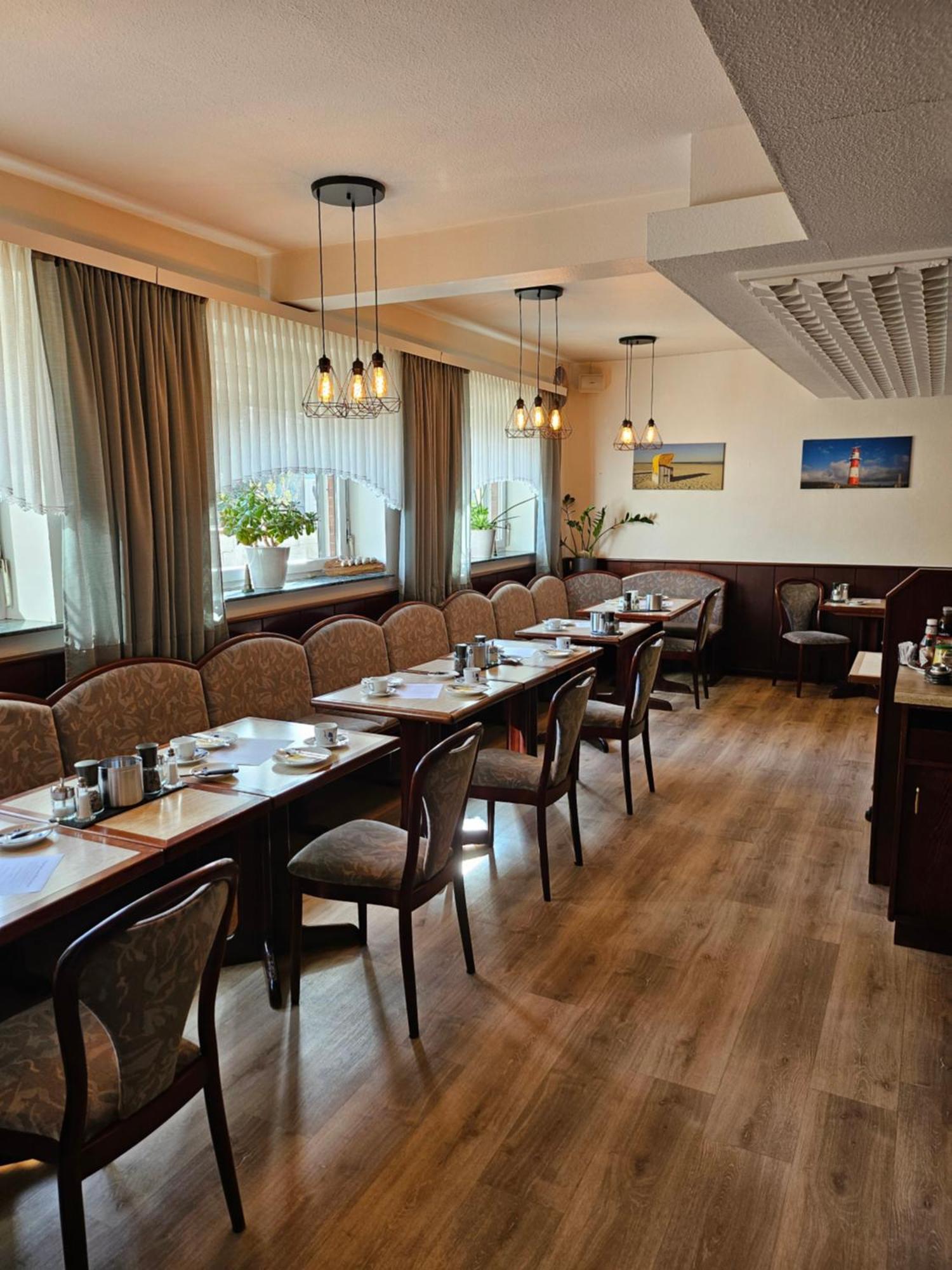 Loose Hotel Borkum